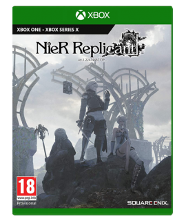 Xbox One / Series X mäng Nier Replicant